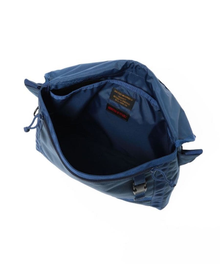 【別注】ビームス BRIEFING / Fleet Messenger 13