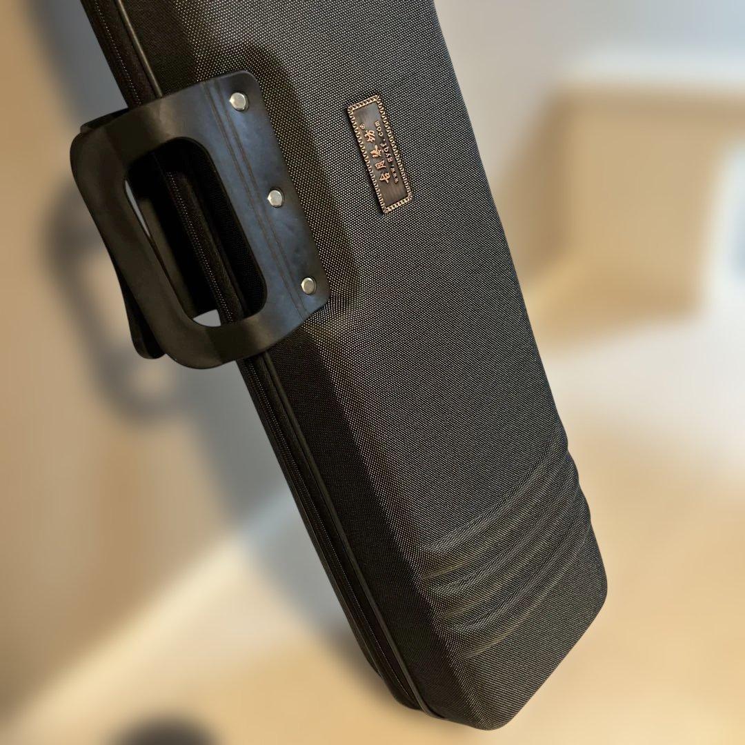 二胡　古月琴坊　萬其興　美品