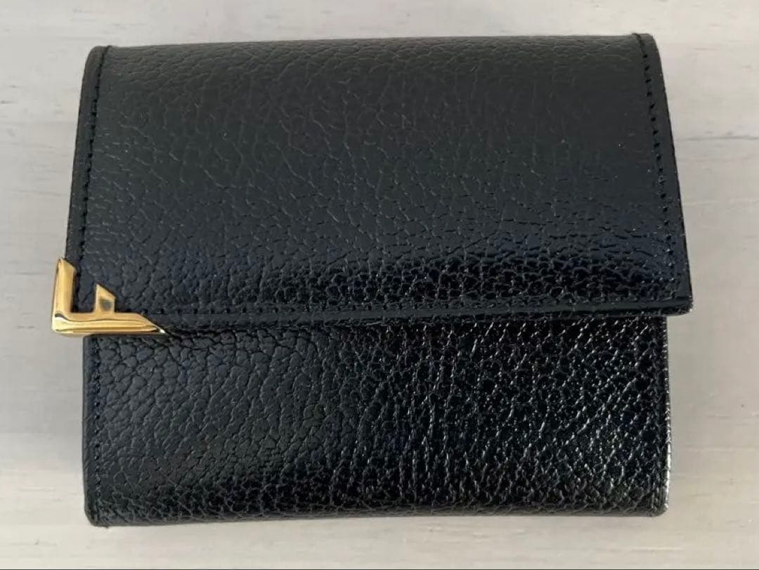 【新品未使用箱有り】　サルヴァトーレフェラガモ　ケース　黒