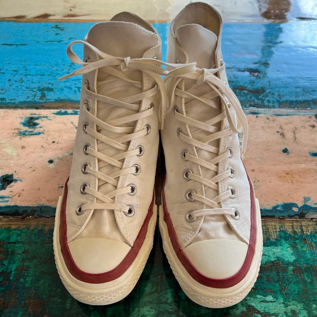 限定800足 CONVERSE TIME LINE J VTG 50 HI