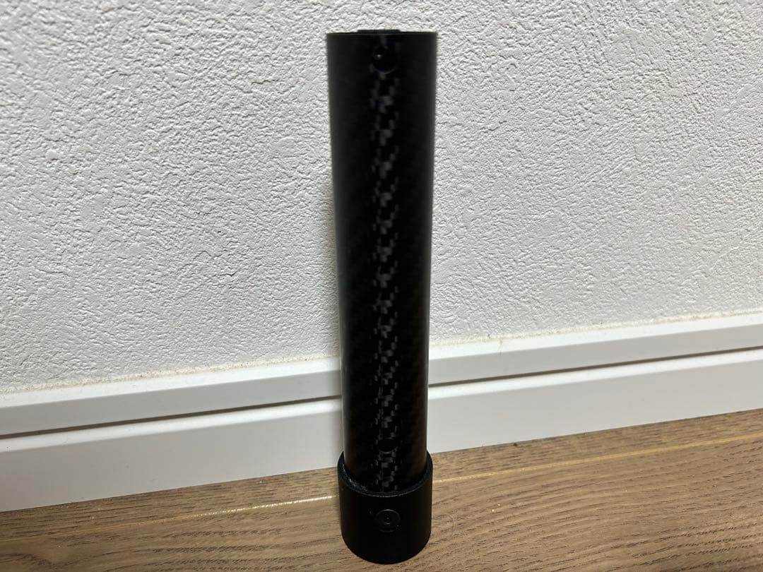 ツチノコデザイン　カーボン　スタビライザー　バッファーチューブ