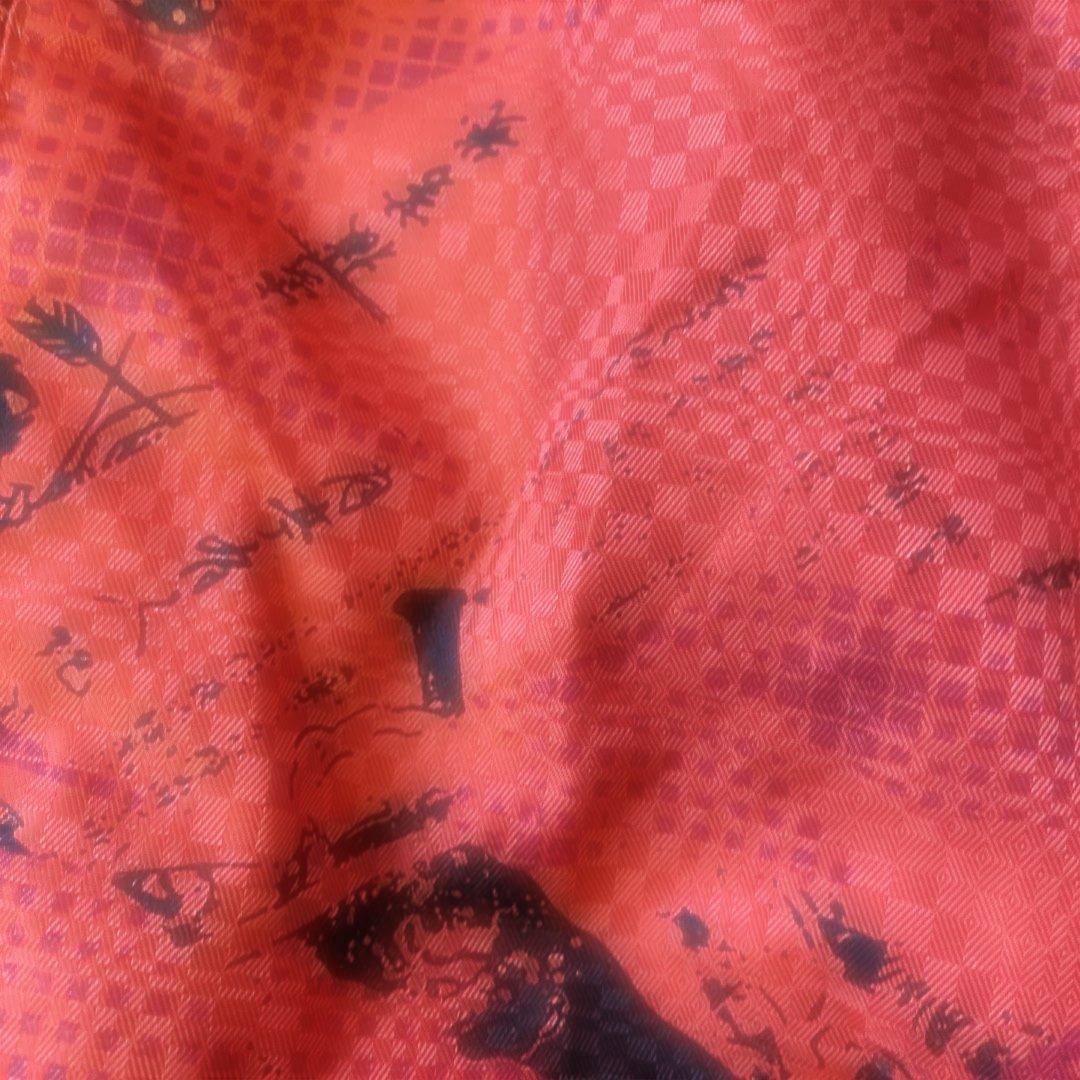 R*O様 FABLICE スキーウェア スノボウェア 上下 白✖️赤 Mサイズ