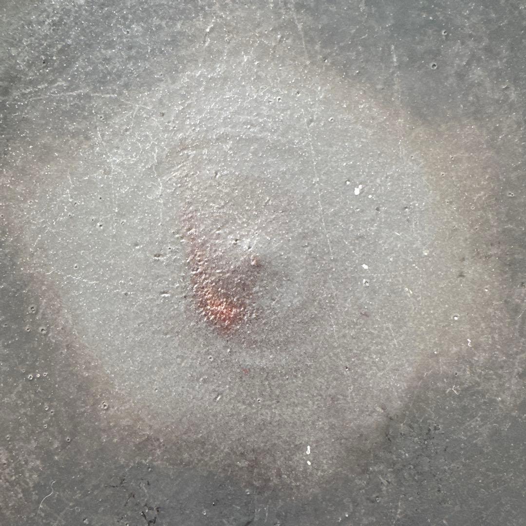 （工房正島）正島克哉　平パン　24センチ