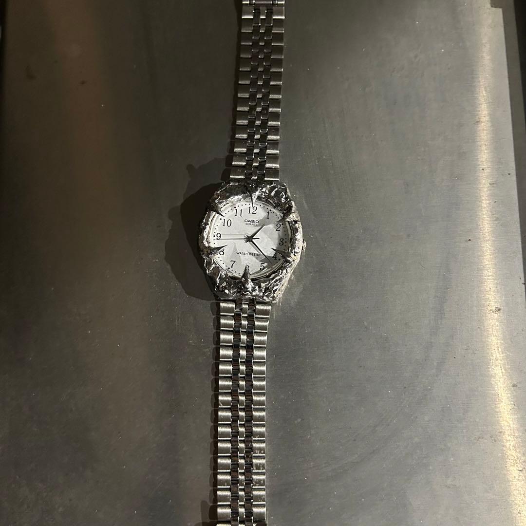 【新品】カスタムウォッチ　オーダーメイド　y2k Y2K メンズウォッチ