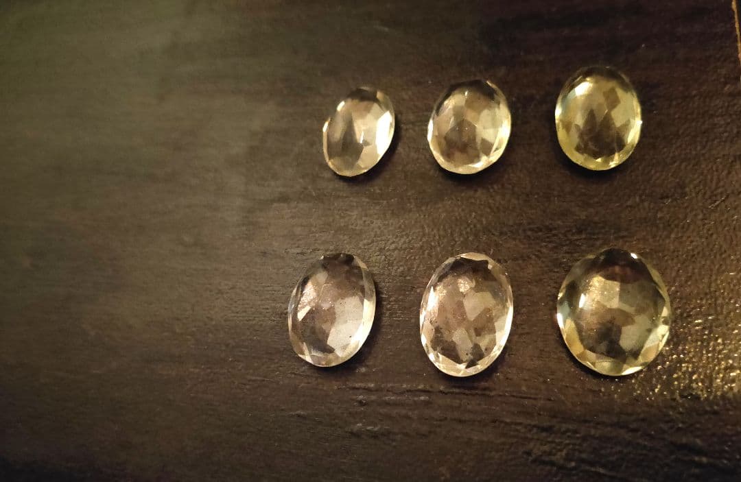 レモンクォーツ ルース A