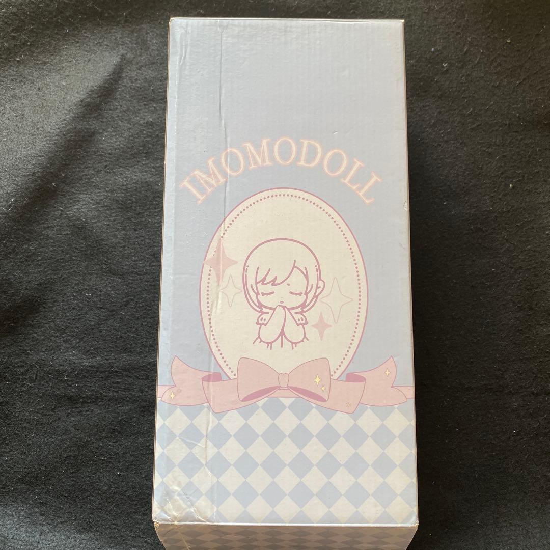 imomodoll toppaヘッド カスタムヘッド おまけアイ3種