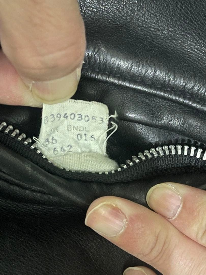 ジャケット・アウター schott 642 Size36