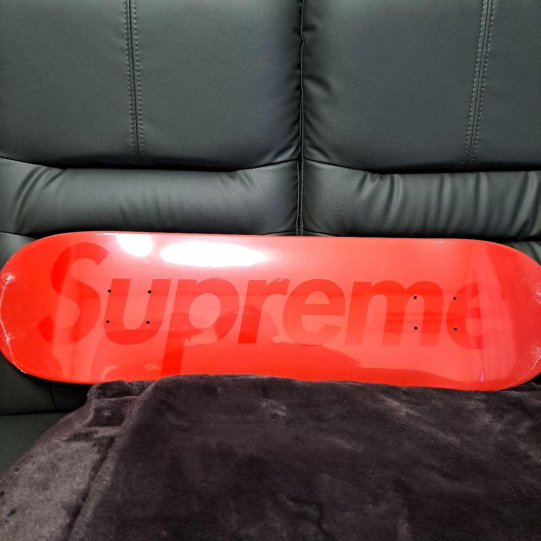 Supreme KAWS Chalk Logo & Tonal Logo デッキ