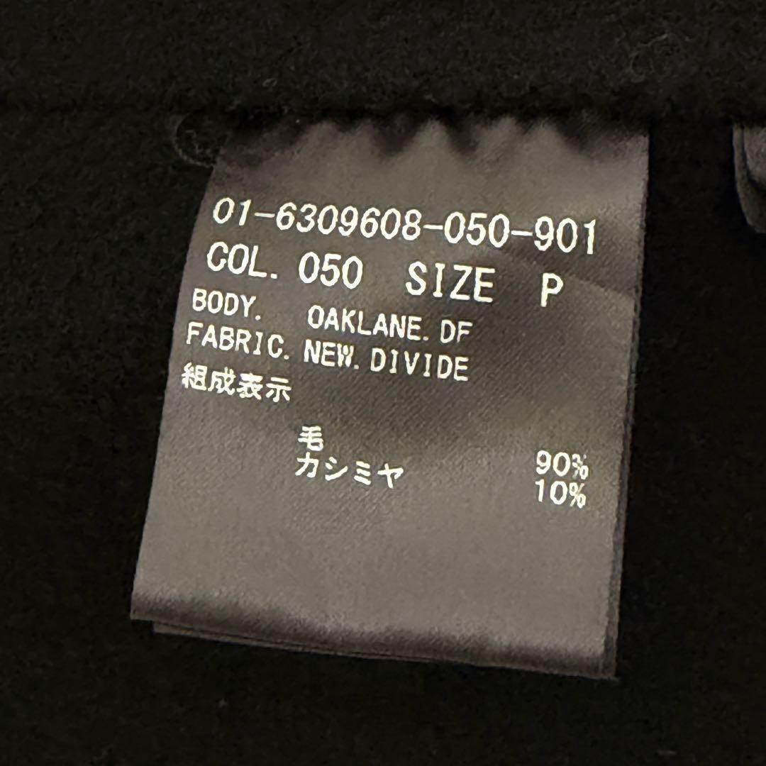 Theory セオリー ウールカシミヤ ロングコート OAKLINE.DF P