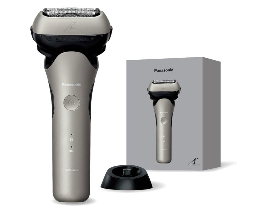 ラムダッシュ３　メンズシェーバー