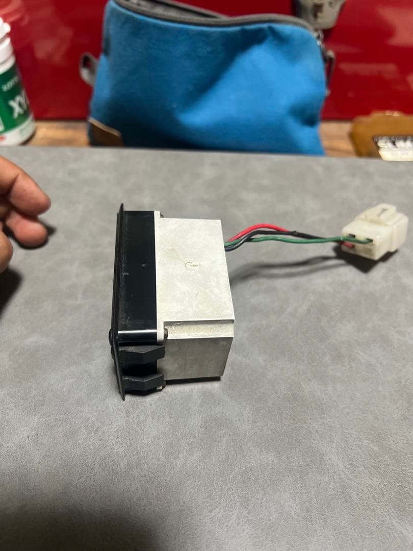 ジムニー　JA11 純正　時計