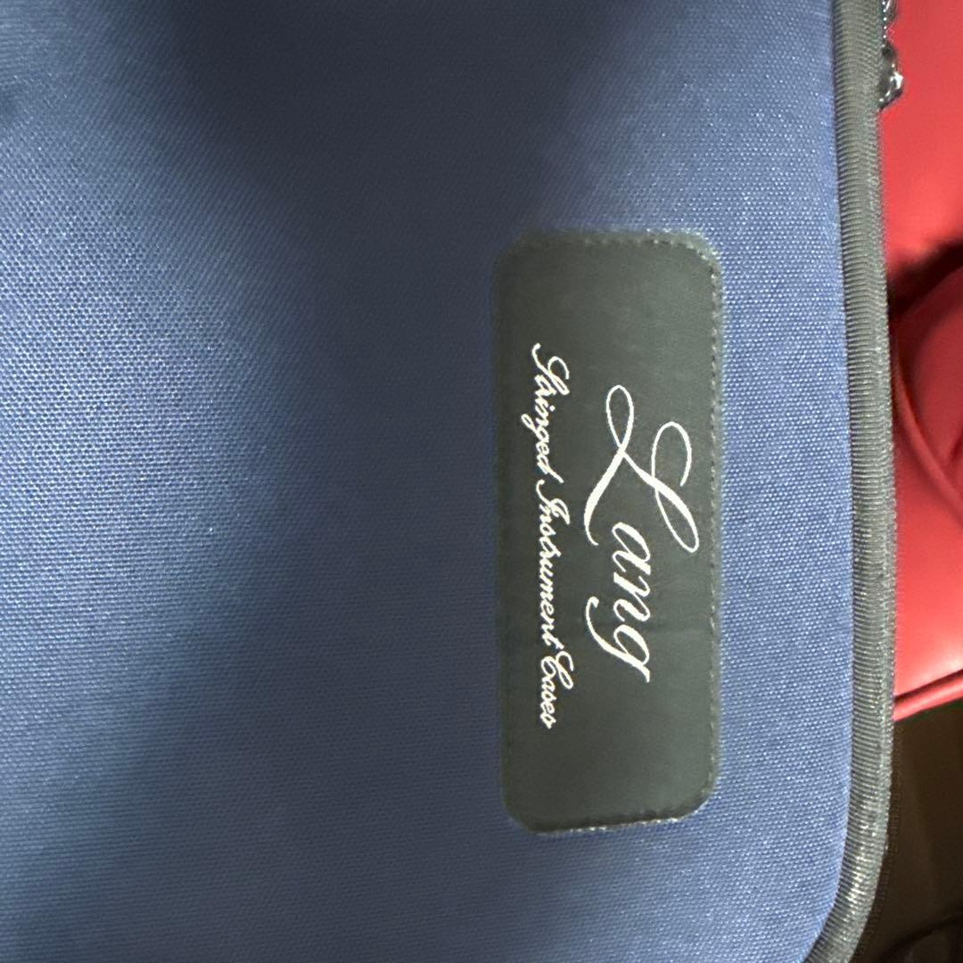 バイオリン4/4 弓　ケース付き