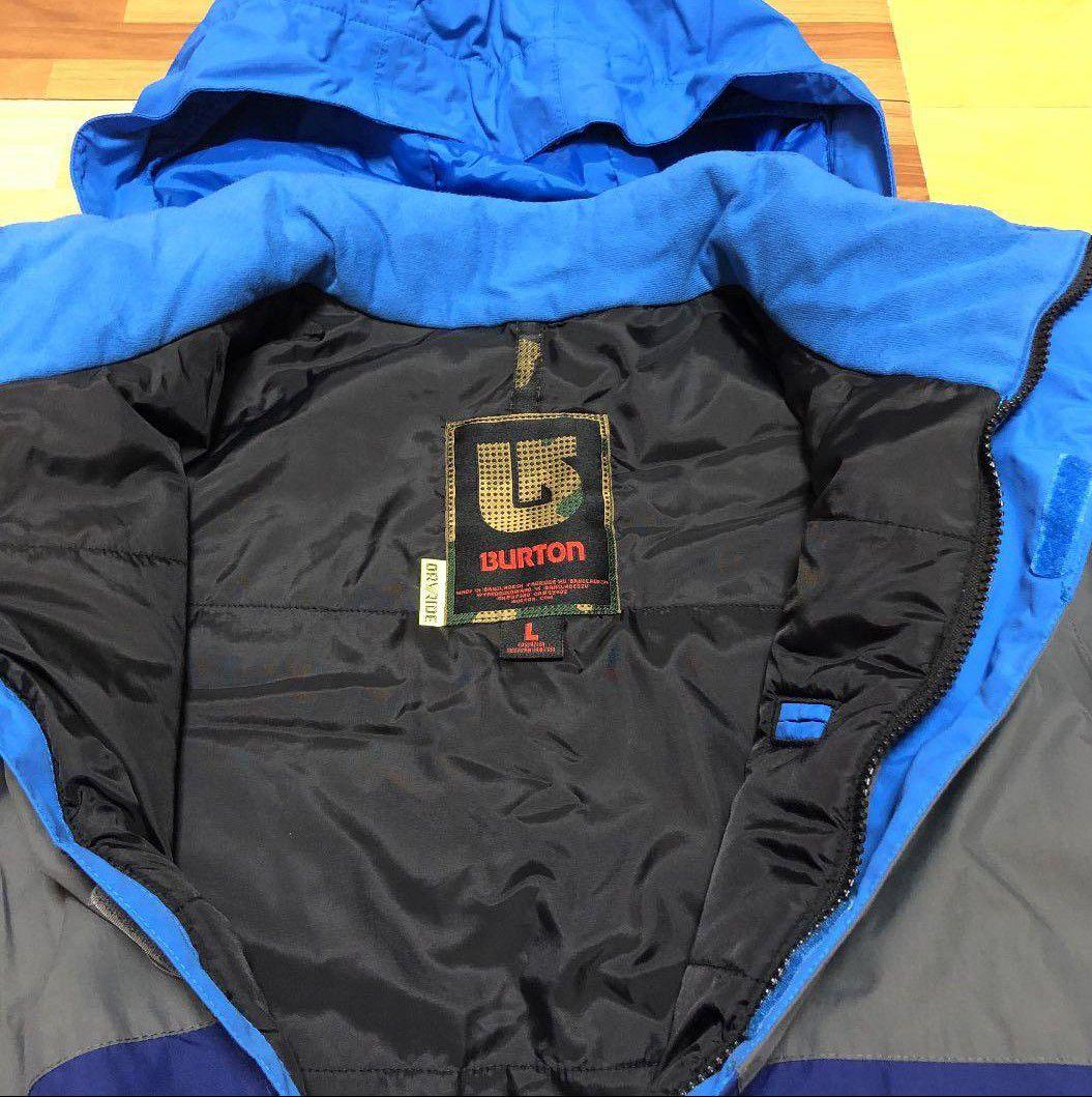 【本日0時まで特別価格】Burton 子供用スノーボードウェア 150-160