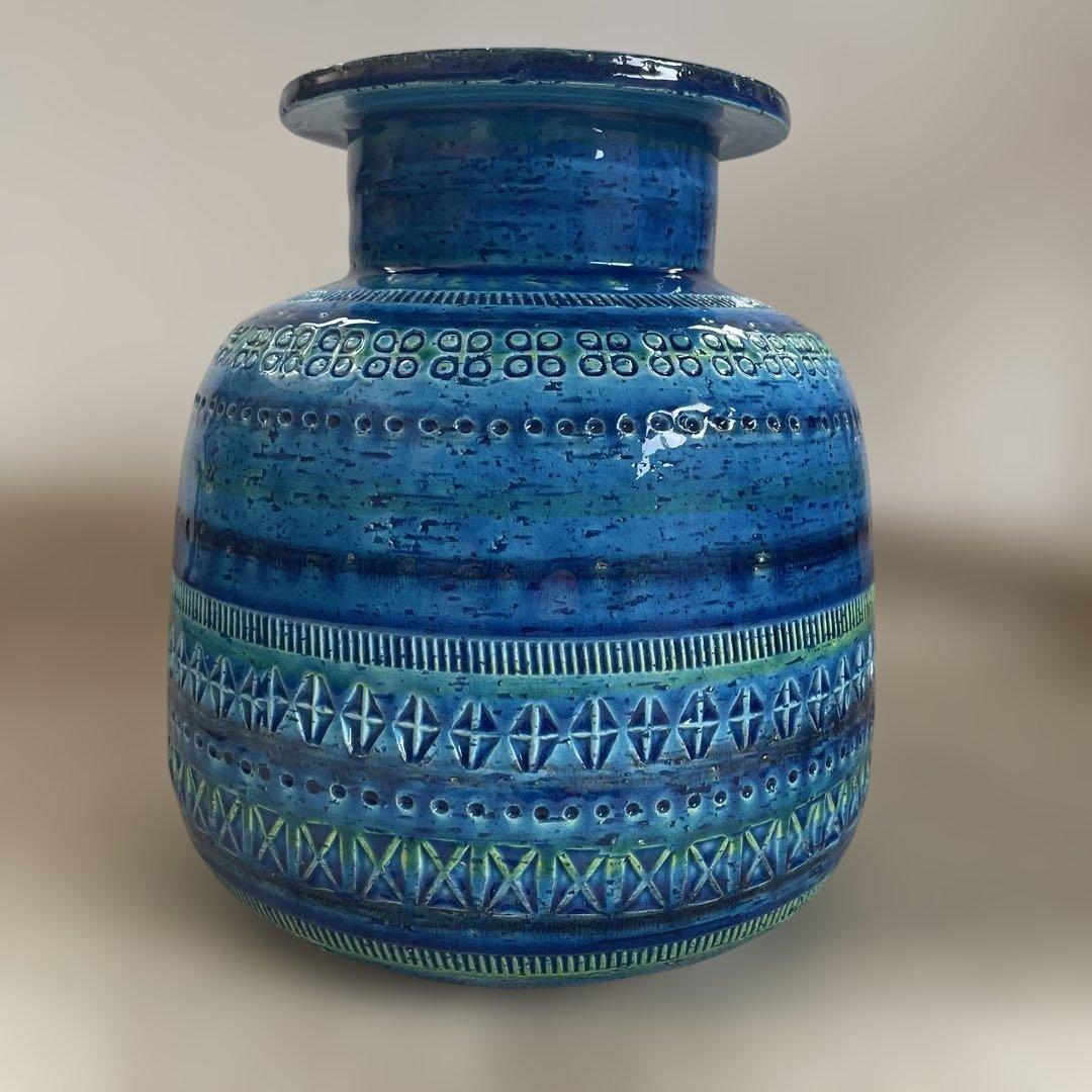 FLAVIA bitossi rimini blue 花瓶