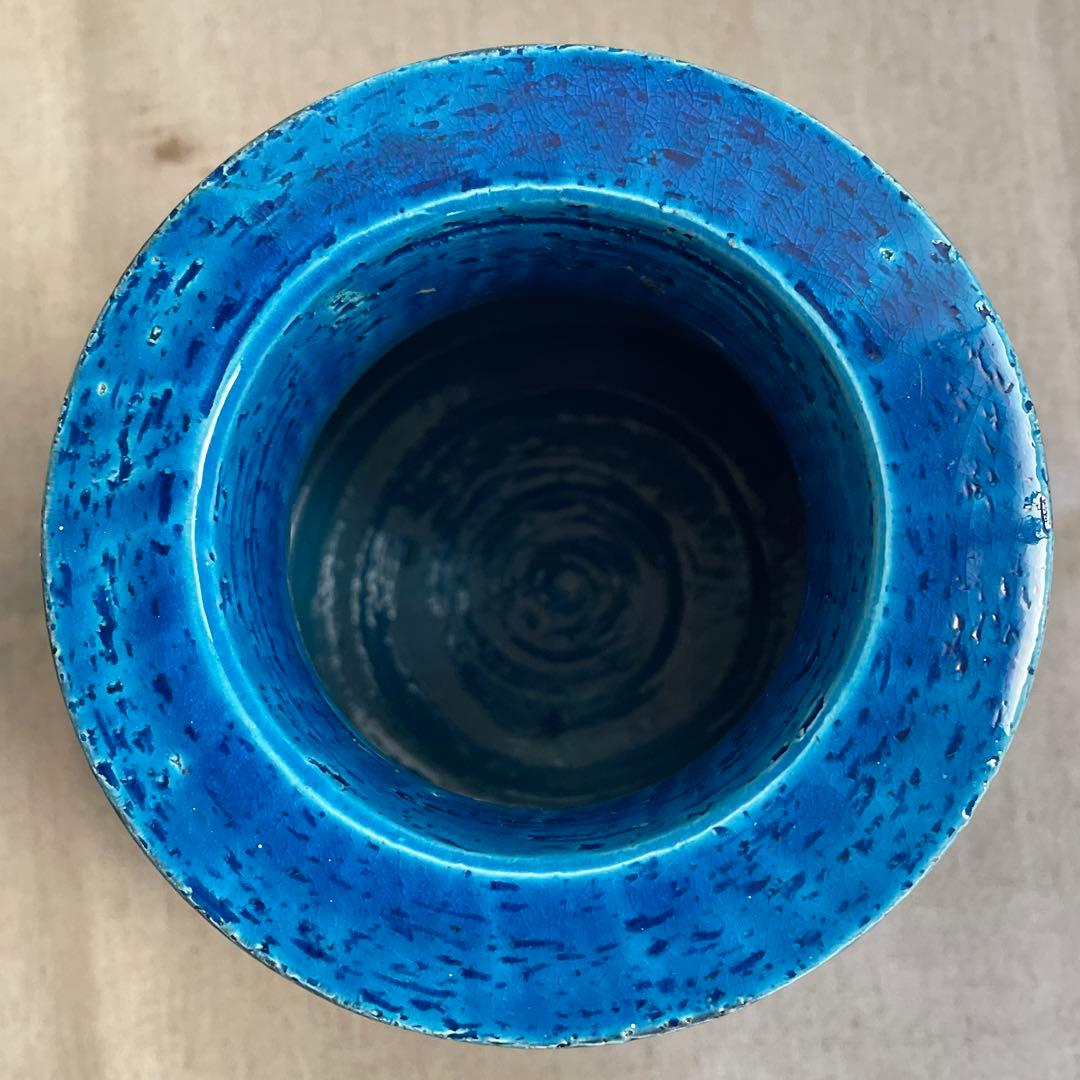 FLAVIA bitossi rimini blue 花瓶