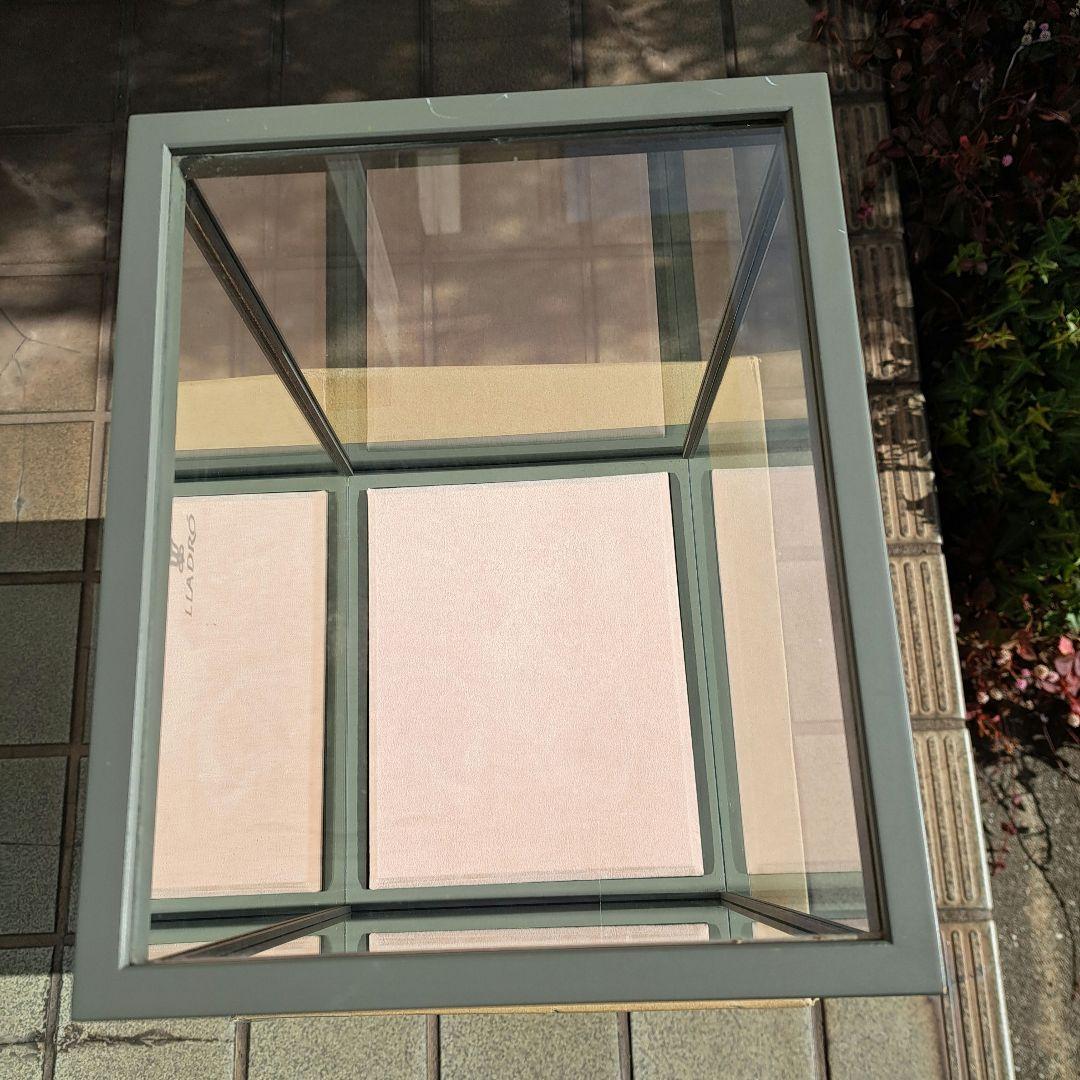 リヤドロ　LLADRO 純正ケース