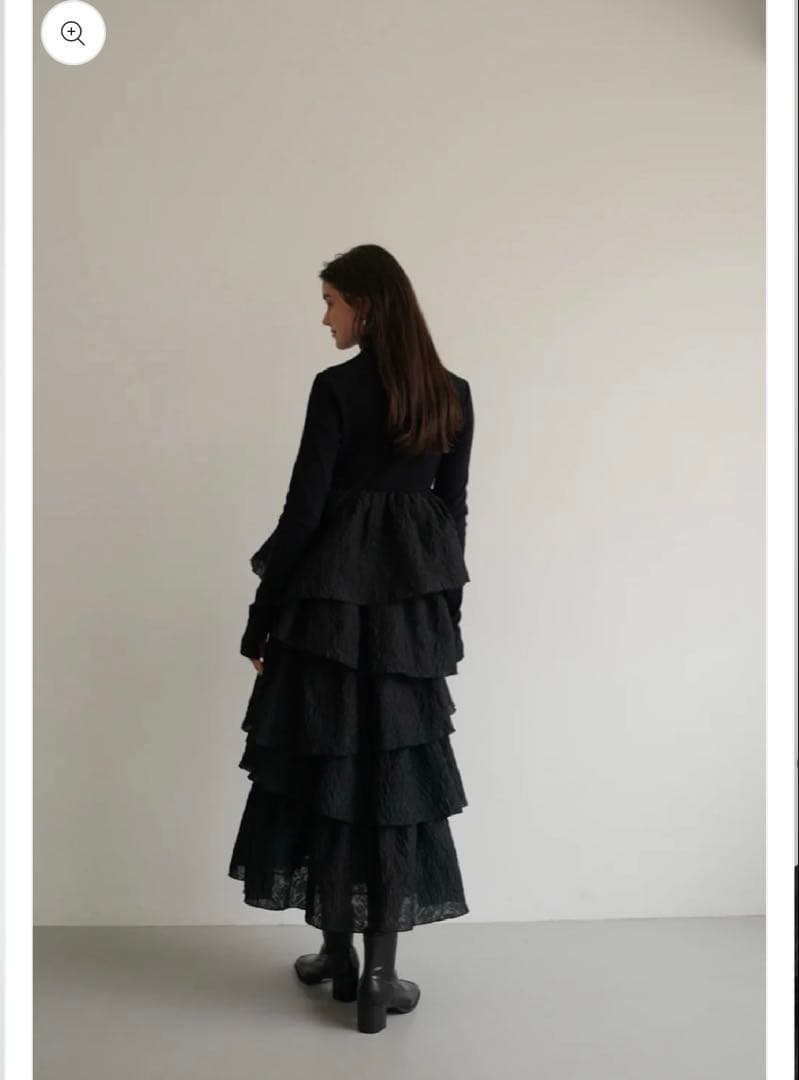 Acka docking frill one-piece サイズ1