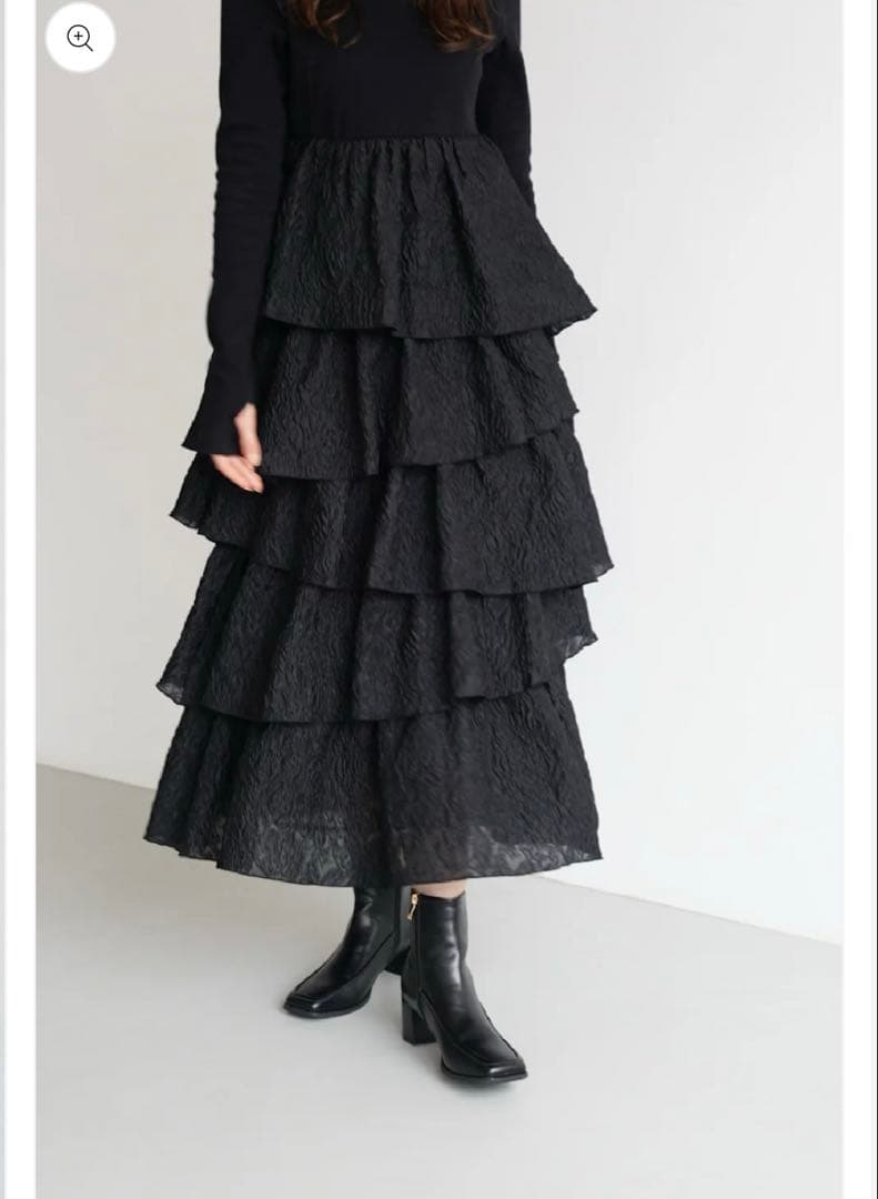 Acka docking frill one-piece サイズ1