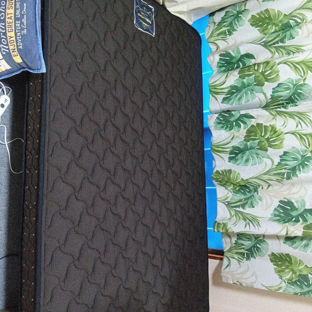 フランスベッド スプリングマットレス セミダブル