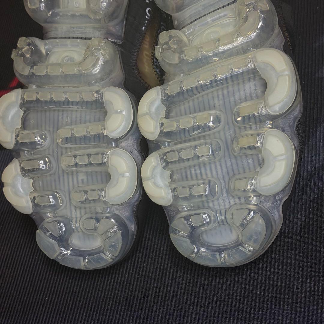 靴 Nike x Off-White Air VaporMax Black 27cm