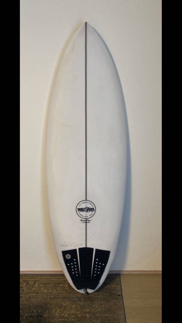 サーフィン・ボディボード JS industries BARON FLYER5.8 PE