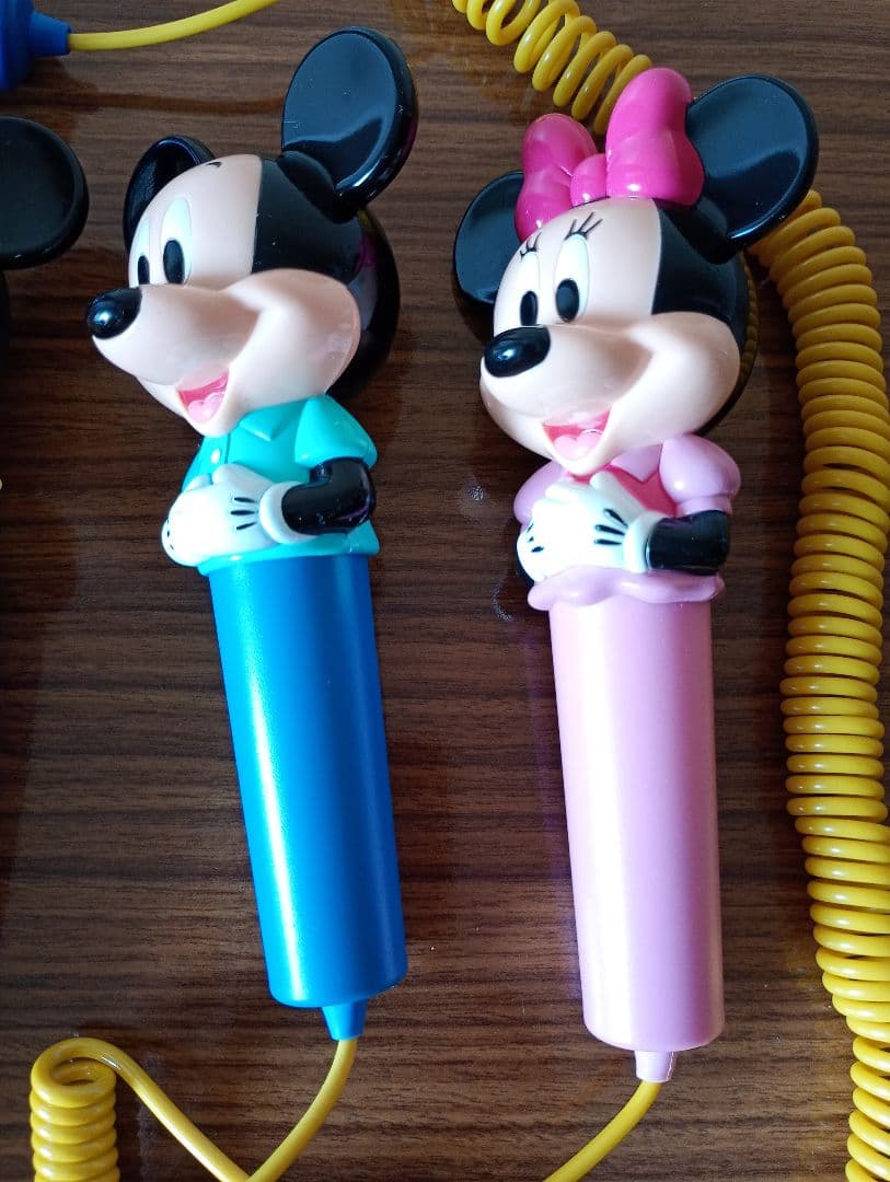 DWE ディズニー英語システム マジックペン２本、他　専用アダプター付き