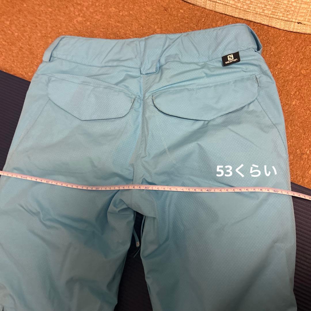 advanced skin Salomonスノーボード　スキーパンツ 女性用
