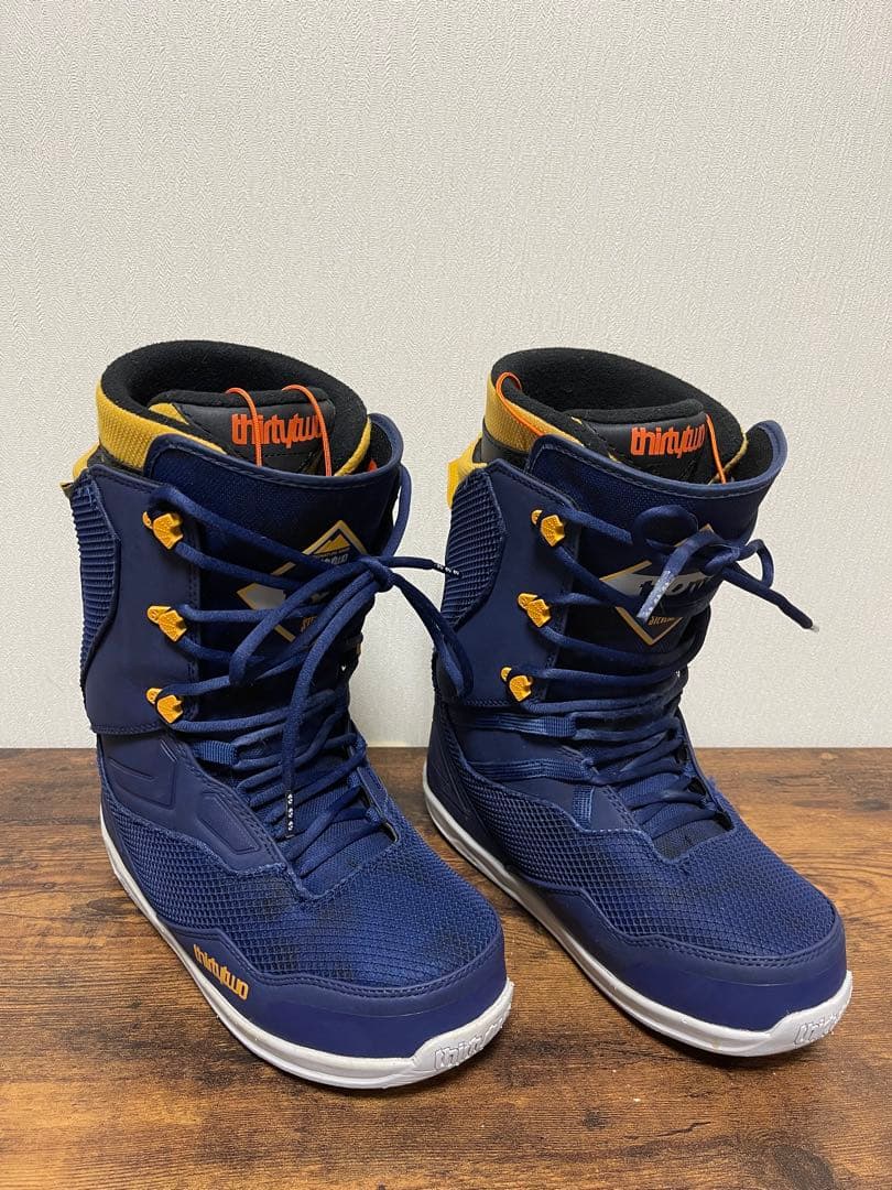 thirtytwo スノーボードブーツ メンズ　27 US9.0 おまけ付き