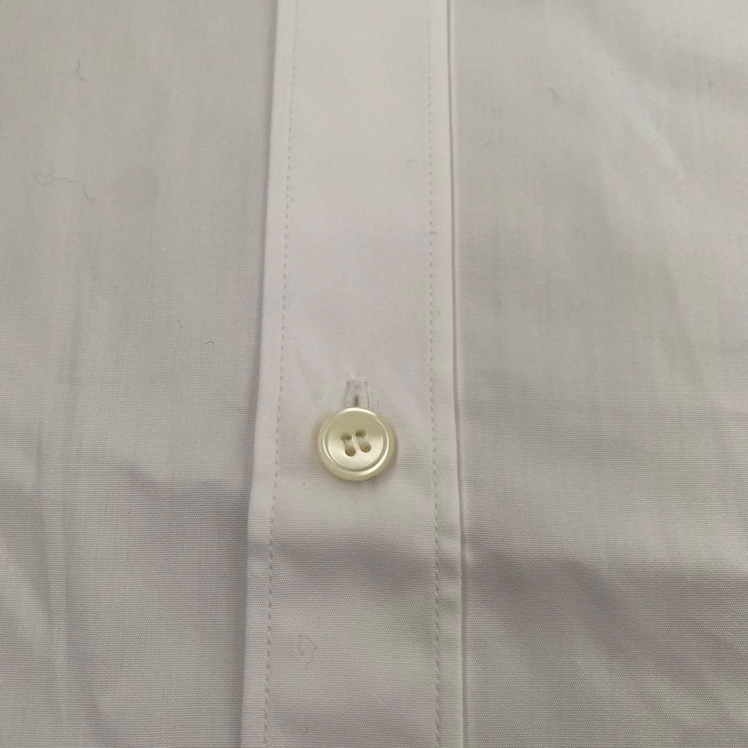 値下げ タグ付き未使用 CELINE ワイシャツ シャツ 白 ホワイト