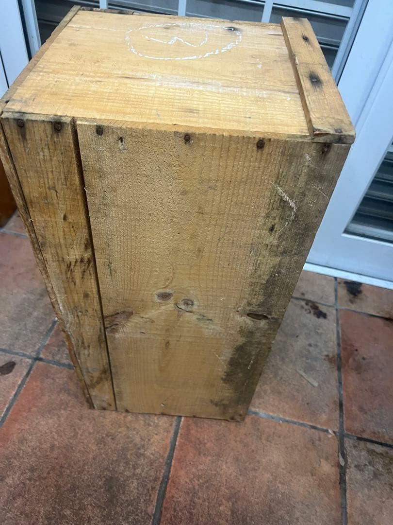 りんご箱　10箱　ヴィンテージ　08