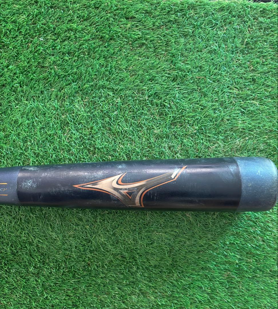 ミズノ レガシー 少年軟式 バット80㎝ 570gトップバランス