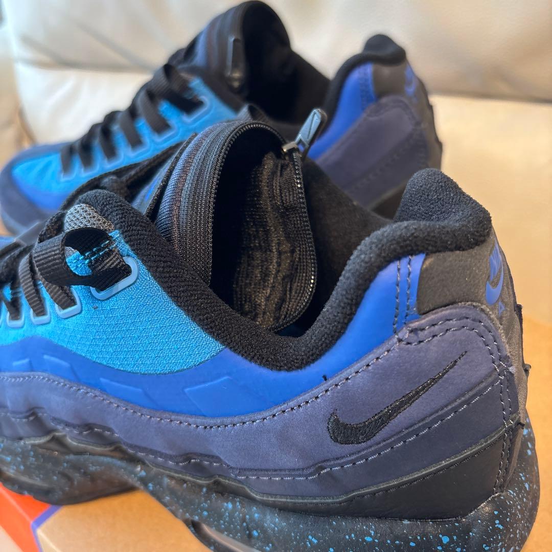 かけちゃん専用NIKEエアマックス95 Stash Blach Harbor