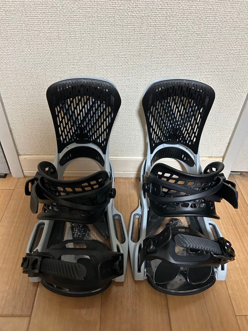 ウィメンズ Burton エスカペイド EST スノーボードバインディング　M