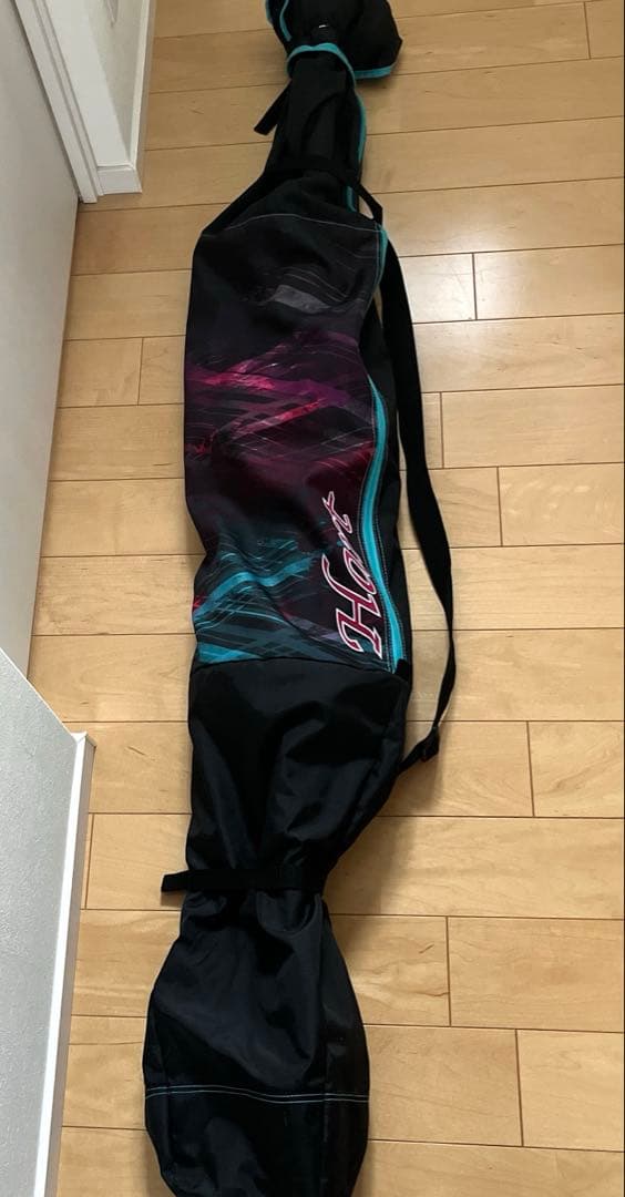 ♡送料込み♡Hart Innocenzaスキー板ポールセット 145