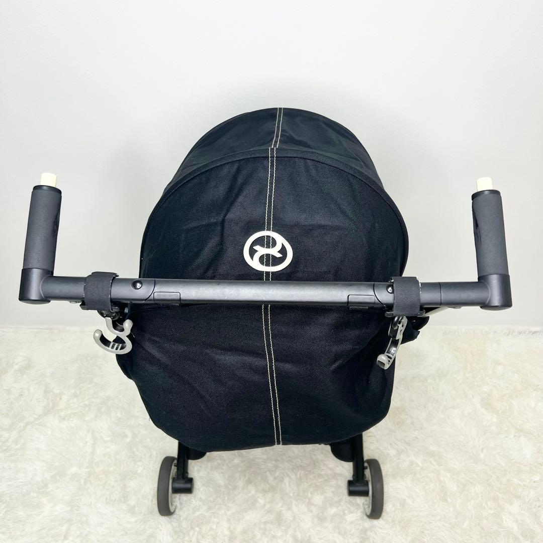 Cybex Libelle ベビーカー ムーンブラック 2022年モデル