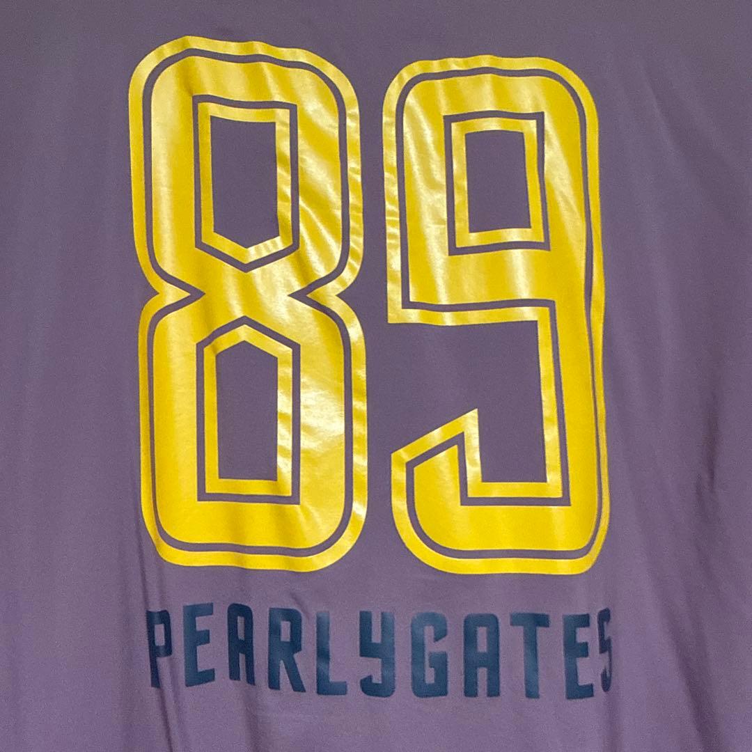 PEARLY GATES ゴルフ　冬用ジャンパー　5