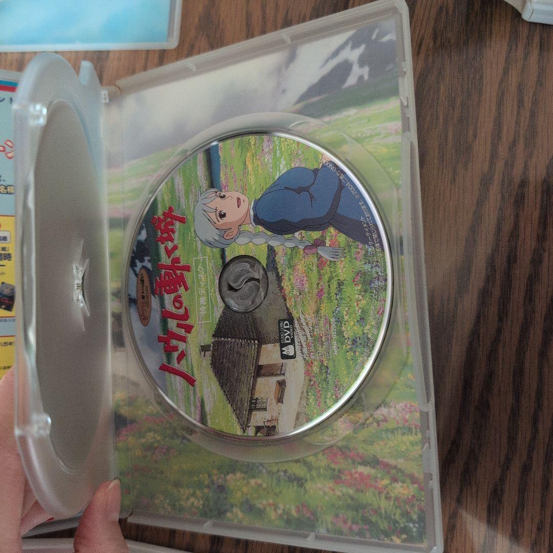 宮崎駿 DVD コレクション