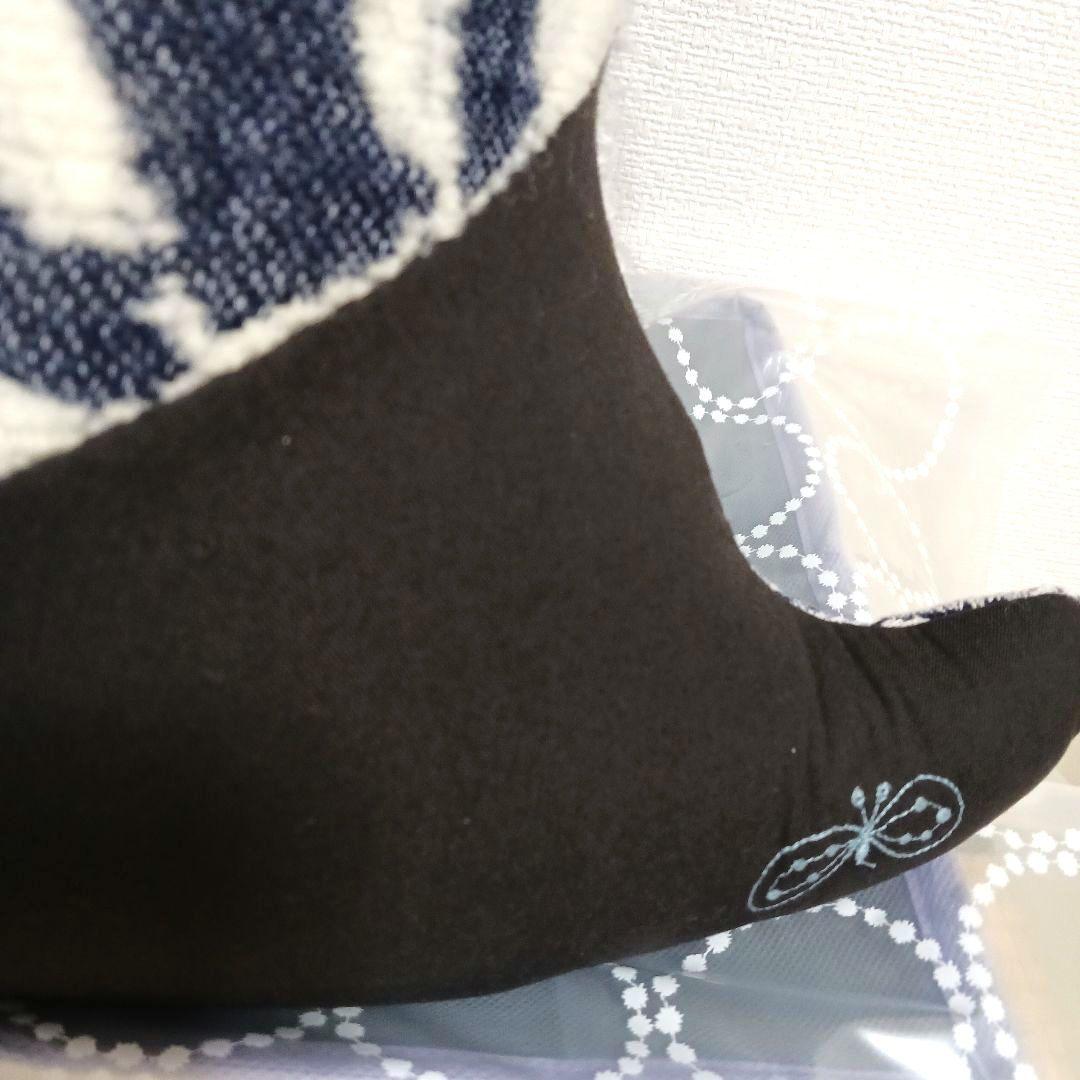 ミナペルホネン　うさぎクッション　うさぎ　クッション