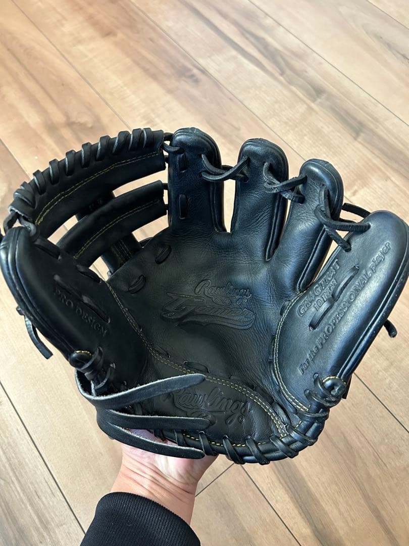 Rawlings トレーニンググローブ