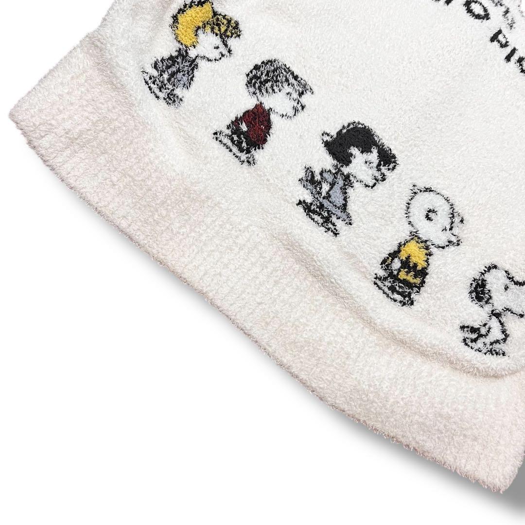 美品 gelato pique PEANUTS コラボオールスターズカーディガン