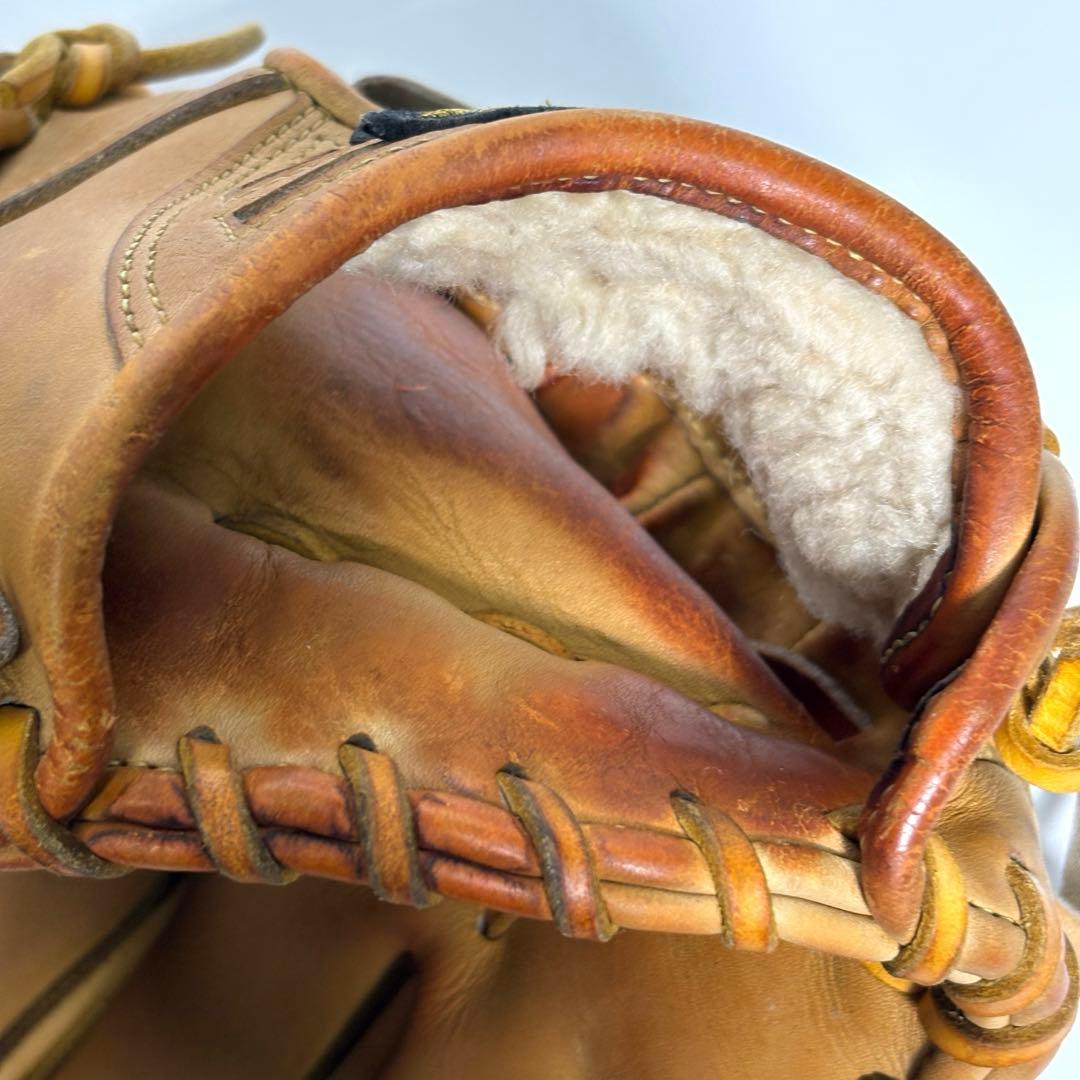 ミズノプロ　オーダー　MIZUNO PRO ORDERグローブ　硬式用　左投げ