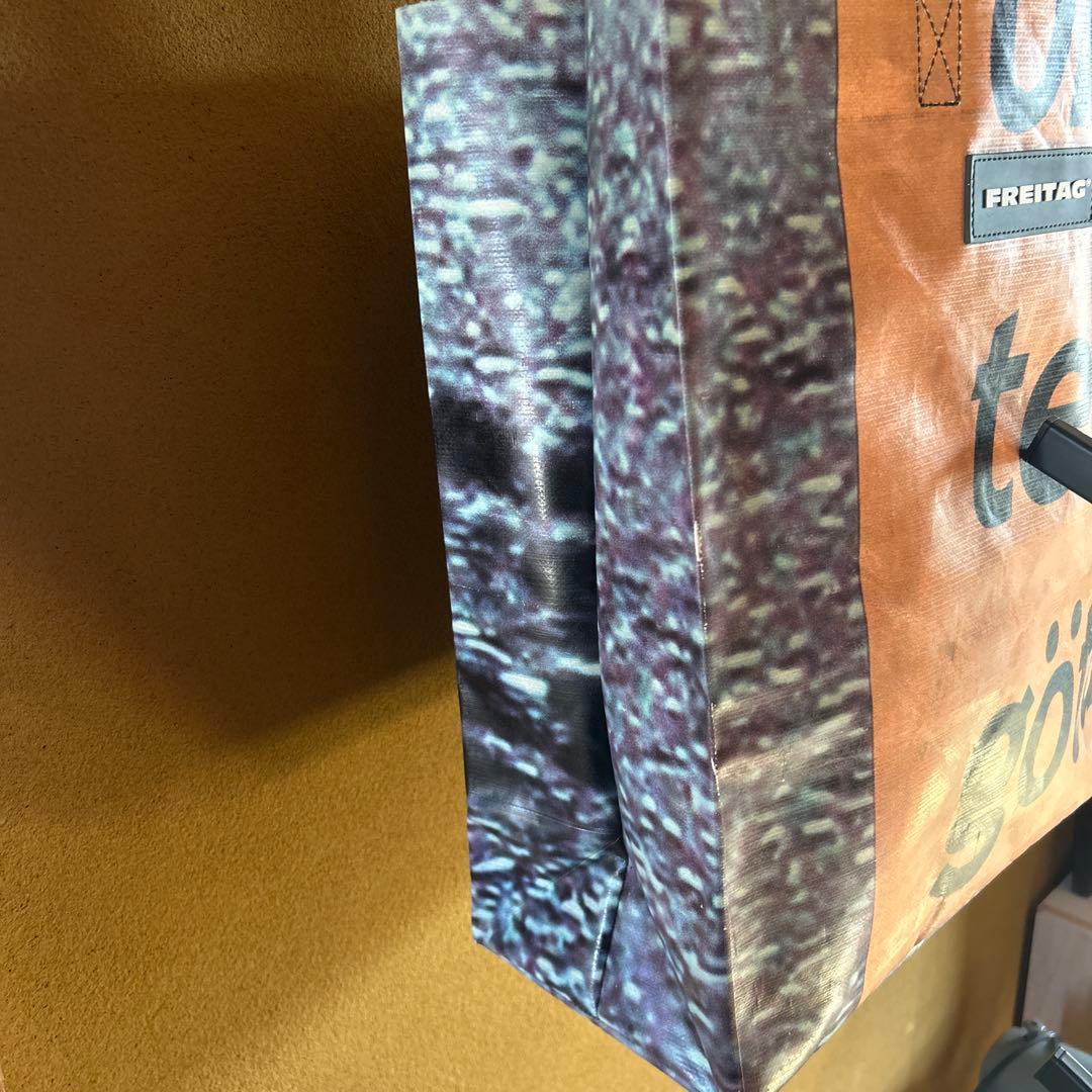 美品！希少！転写！FREITAG F52 MIAMI VICE マイアミバイス