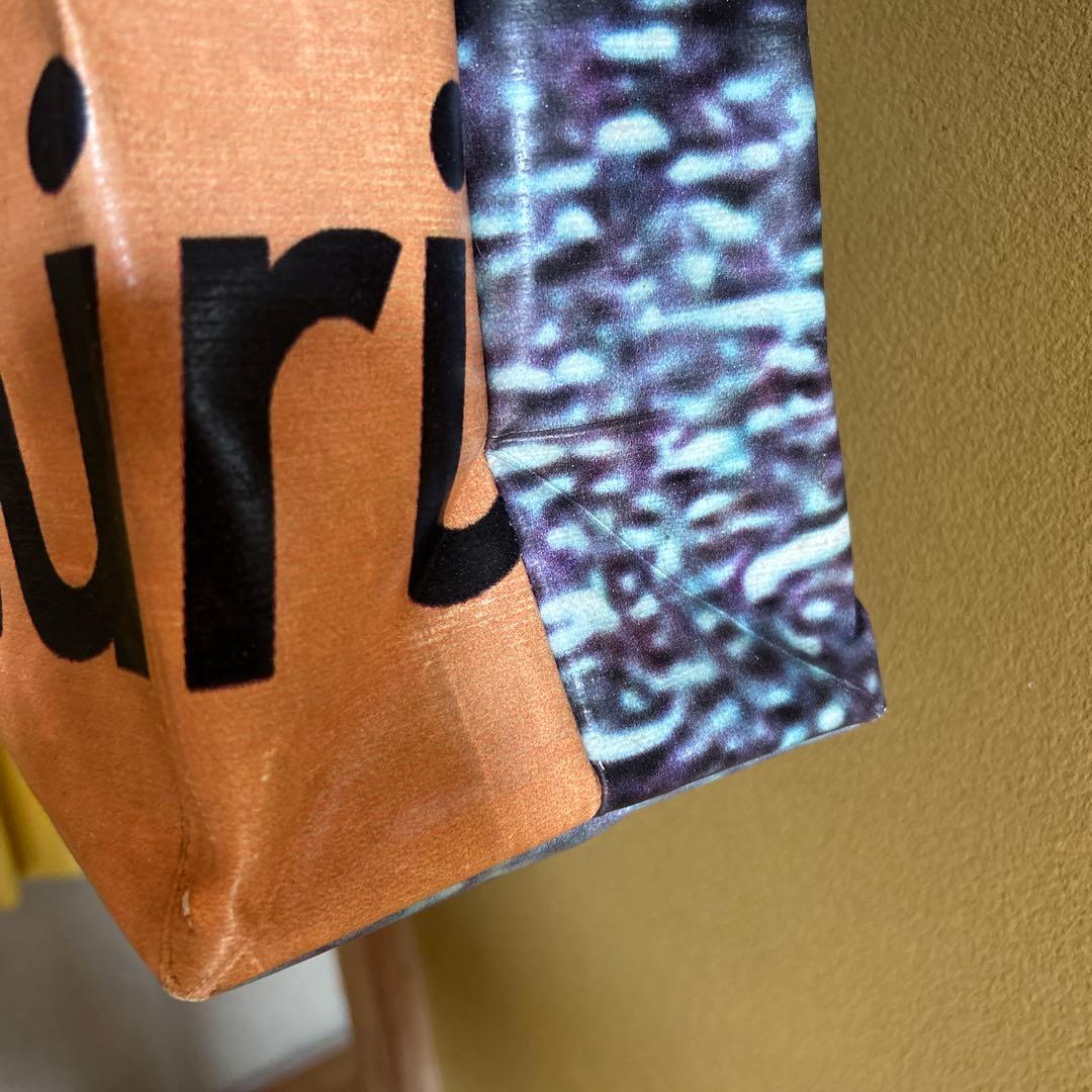 美品！希少！転写！FREITAG F52 MIAMI VICE マイアミバイス