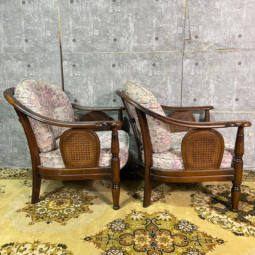 ꧁カリモク家具 karimoku꧂センターテーブル&アームチェア&3人掛けソファ