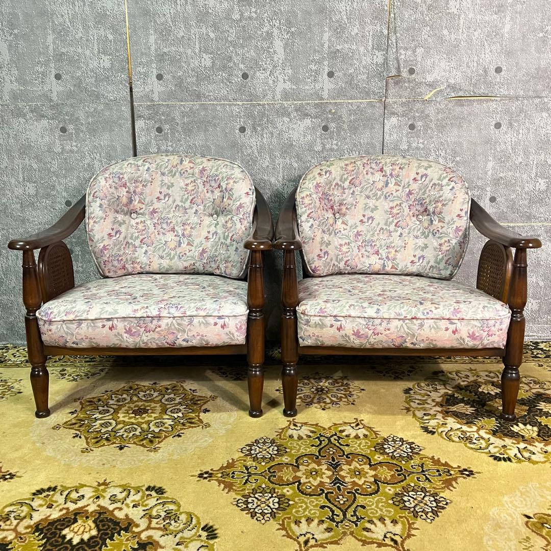 ꧁カリモク家具 karimoku꧂センターテーブル&アームチェア&3人掛けソファ