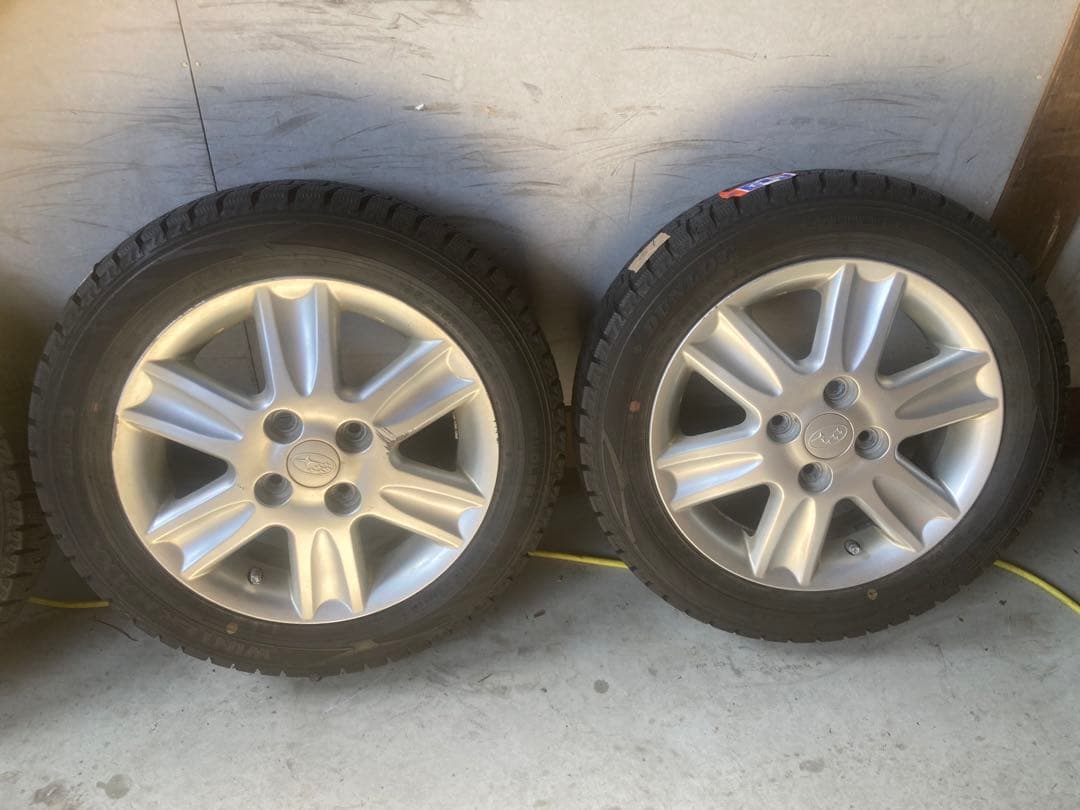 harley_masaさん専用②格安出品2021年製 155/65R14軽自動車