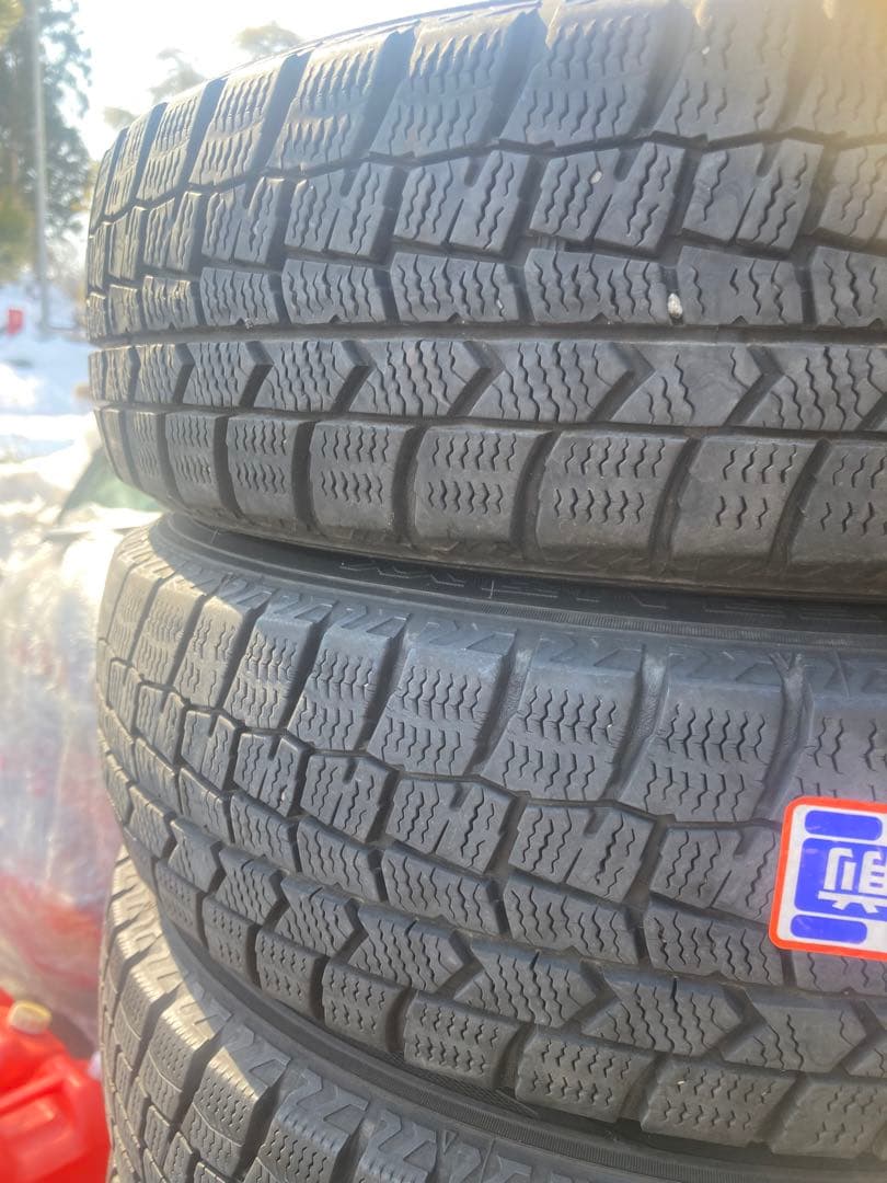 harley_masaさん専用②格安出品2021年製 155/65R14軽自動車