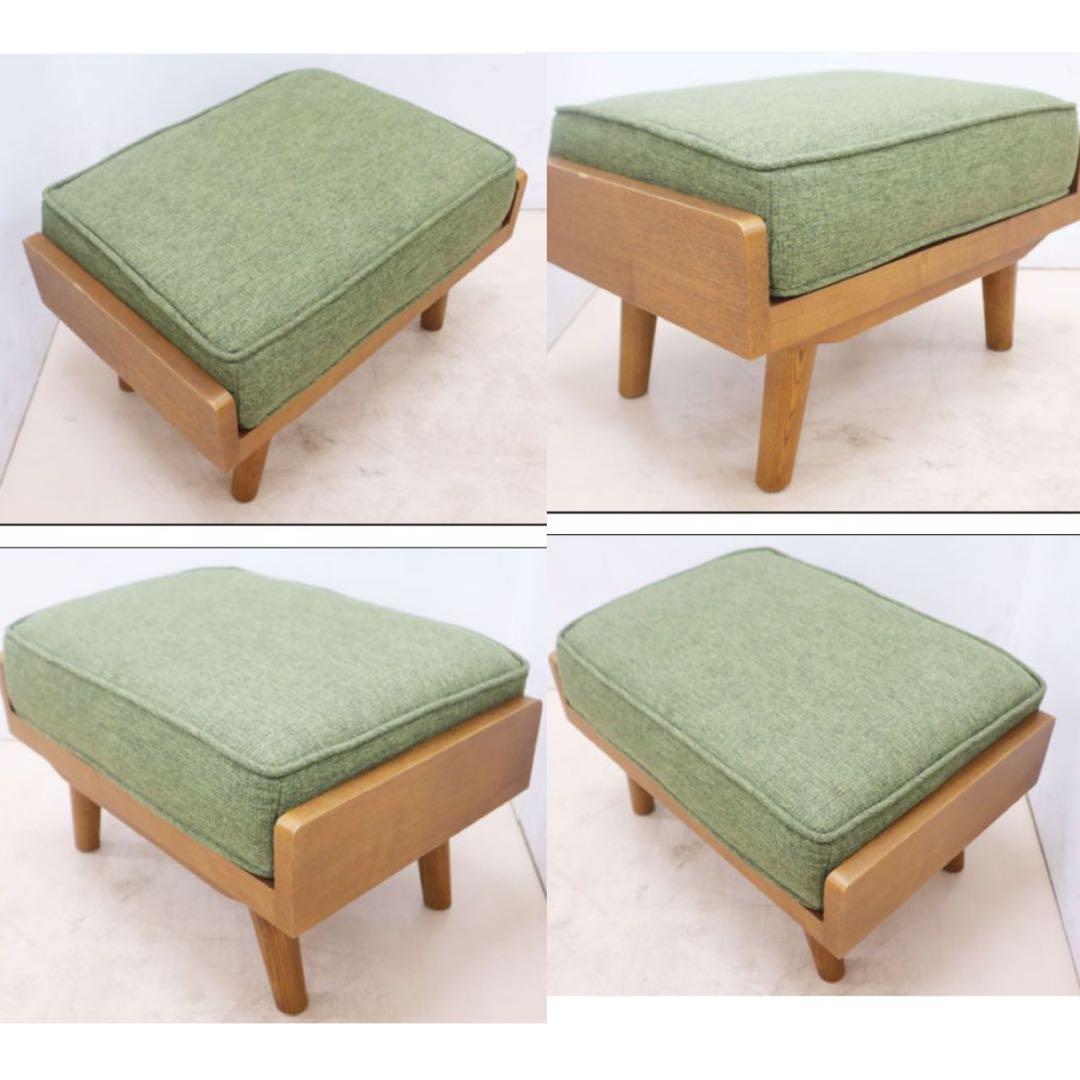 unico ウニコ ALBERO アルベロ 3Pソファ+オットマン