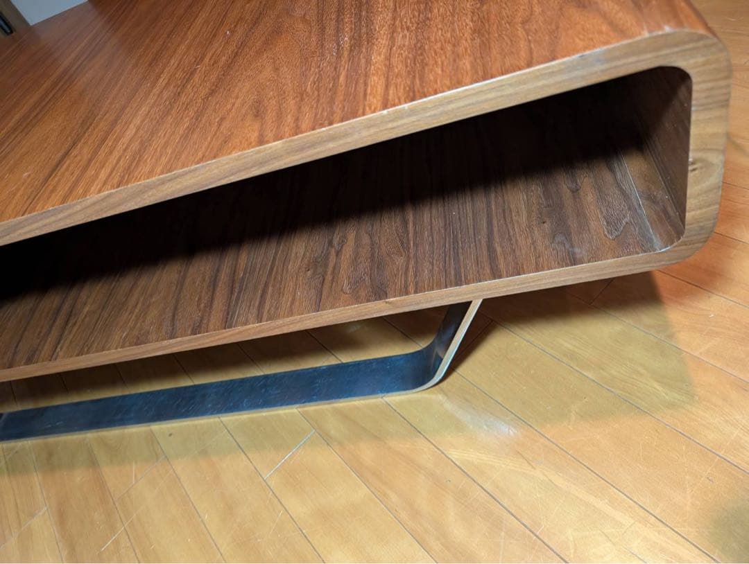 ■送料込■ニトリ セリス 120 センターテーブル 机 デスク ローテーブル