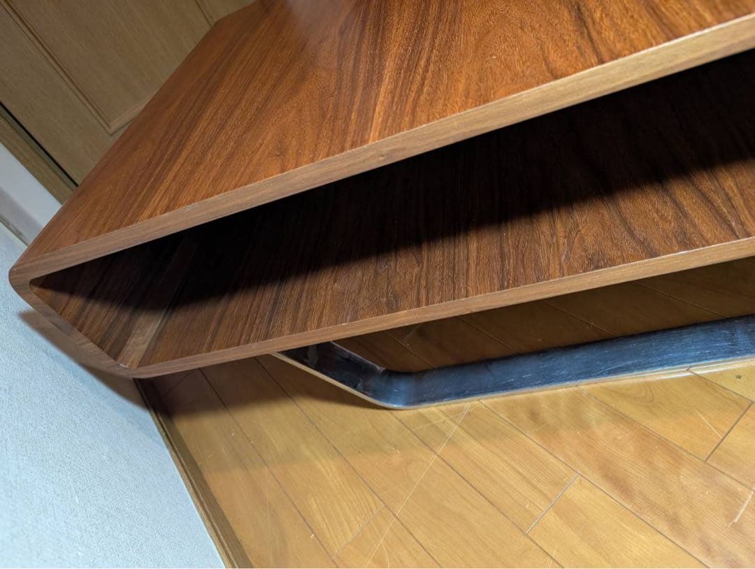 ■送料込■ニトリ セリス 120 センターテーブル 机 デスク ローテーブル